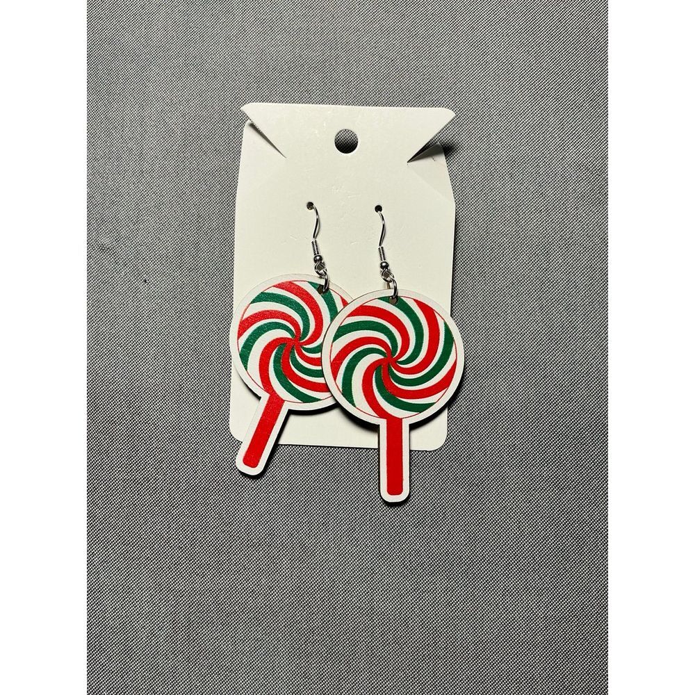 Christmas Earrings‎